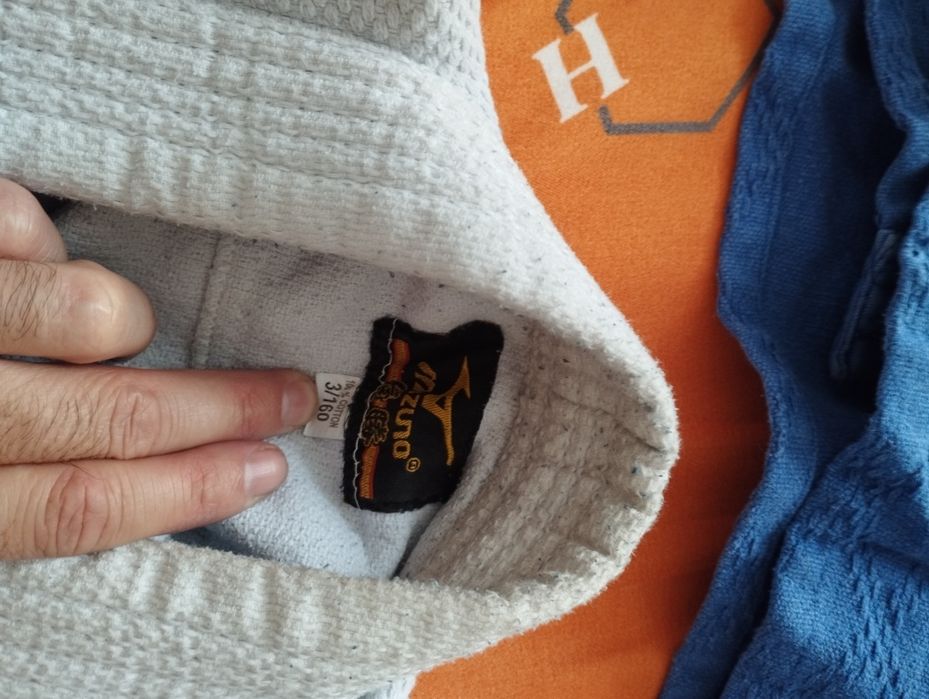 Кимано для дзюдо