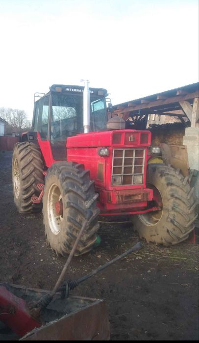 Piese tractor international 1455