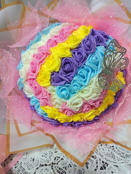 Луксозен букет от рози – перфектен подарък – 60€