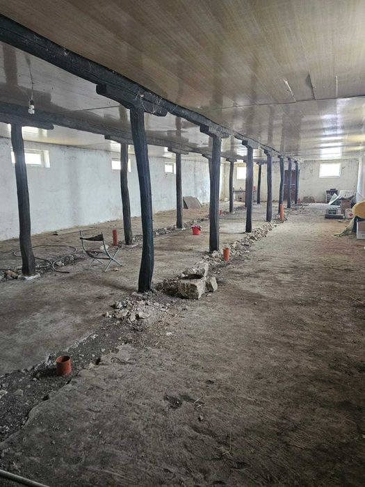 Дава се под наем Промишлена сграда в Разград, Абритус - 535 кв.м за 51000 € - Снимка #6