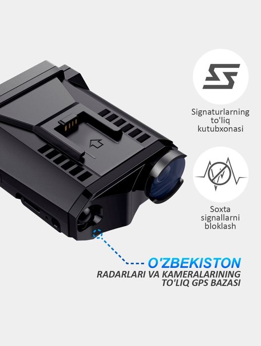 Neonline X-cop 97.00 Wi-fi black