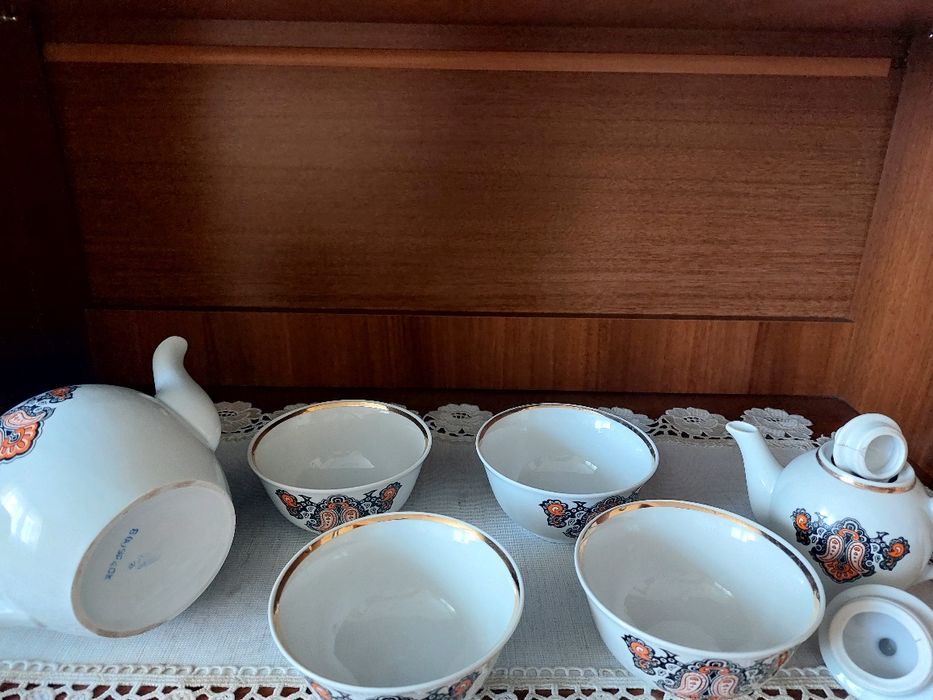 Советская посуда ,