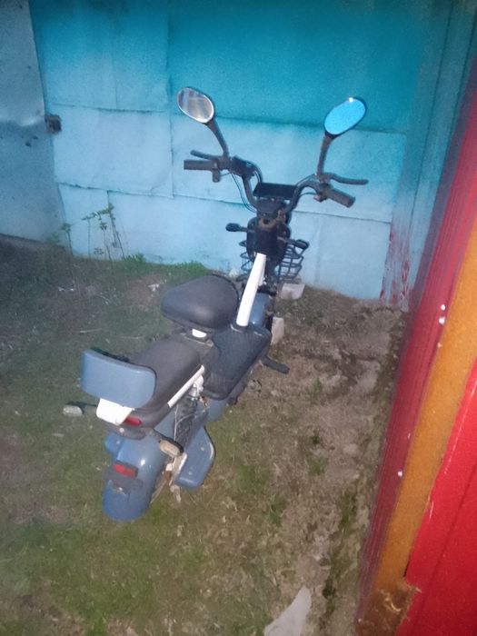 Электровелосипед