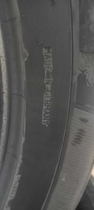 зимни гуми SUV General 255/55/18