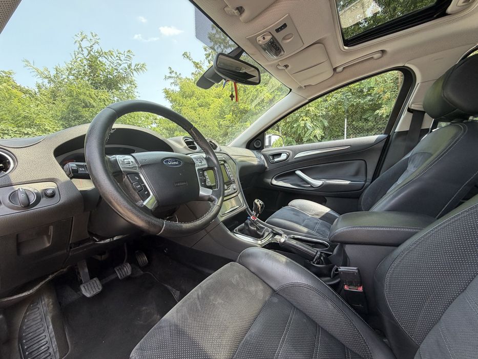 FORD Mondeo 2008 — imagine 5