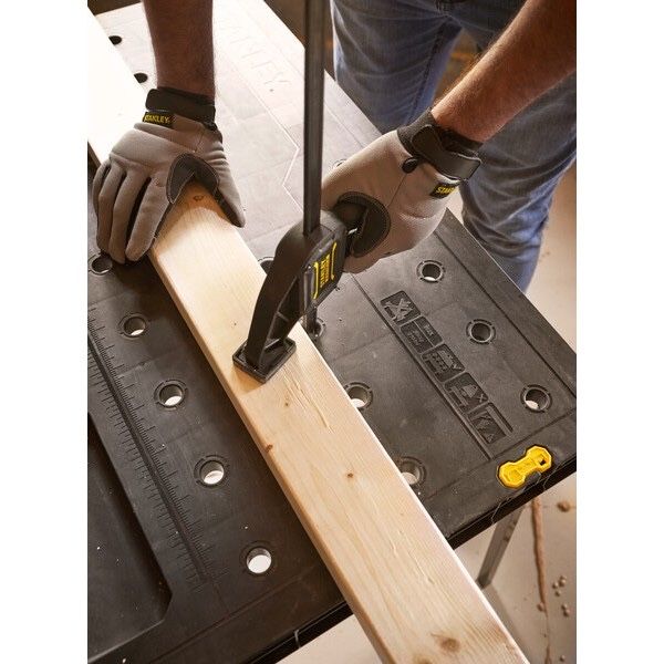 Сгъваема работна маса STANLEY STST83492-1, 320 kg