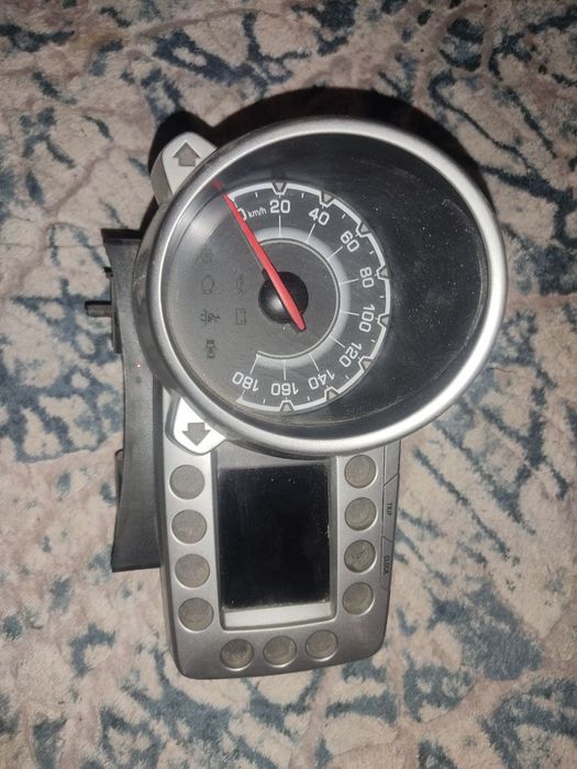 Табло от spark 2пазиция