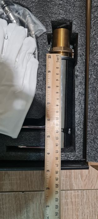 Кран для раковины LUSSO