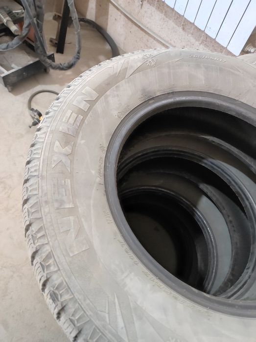 Продам резину зимние