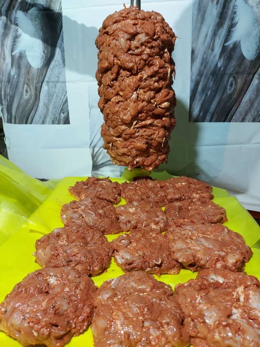 Мясо Для Донера И Шаурмы