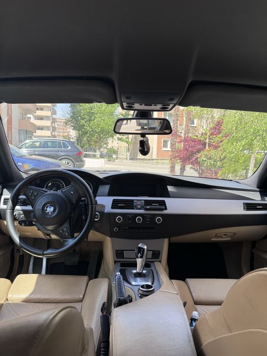 Seria 5 E60 520d 2010