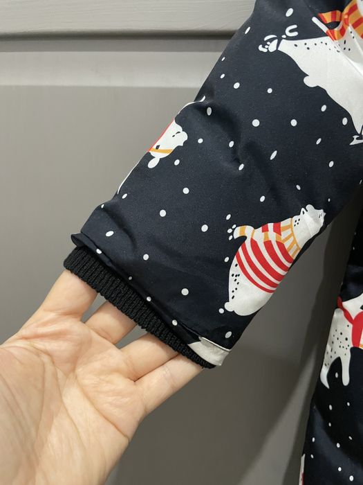 Зимний комбинезон, 80 размер