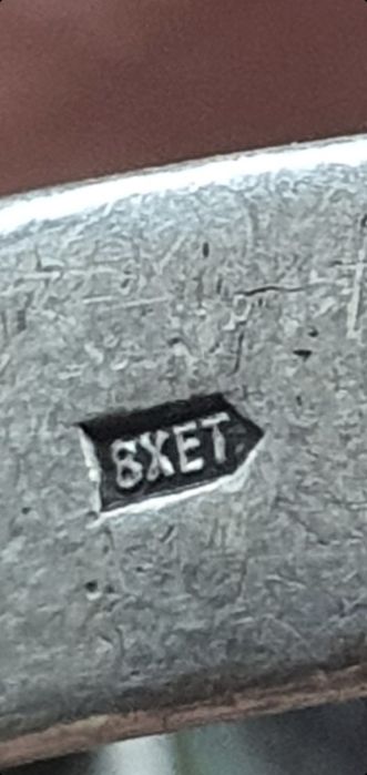 Кольцо оригинал серебро Россия 925   18 размер