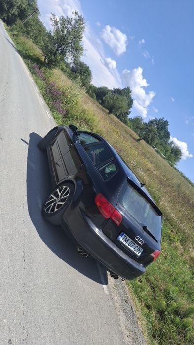 Audi A3 8PA Sportback 2008 Automat