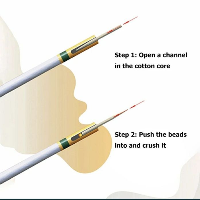 Click mentol, clicuri mentolate, fumează mentolat, capsule mentolate