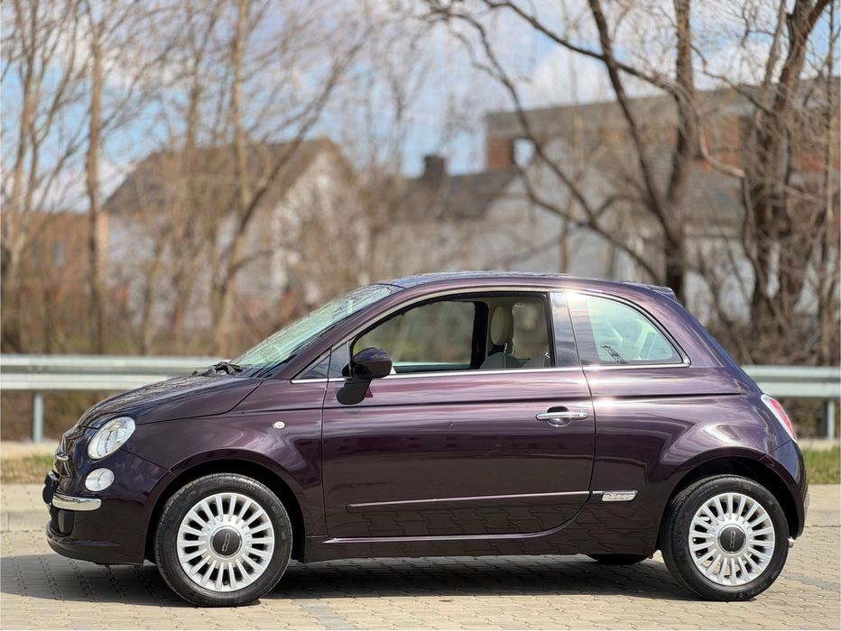 FIAT 500 2013 — imagine 2