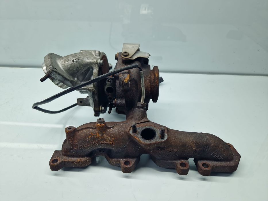 Turbina Volkswagen Passat CC (357) [Fabr 2008-2012] 03L253056G 2.0 TDI