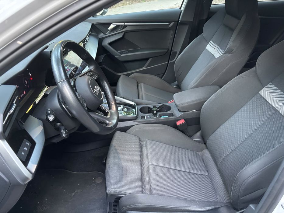 Audi A3 35TFSI 2021