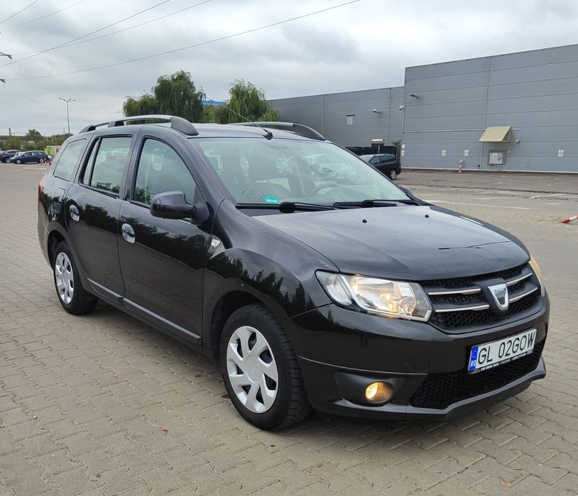 DACIA Logan MCV 2015 — imagine 2