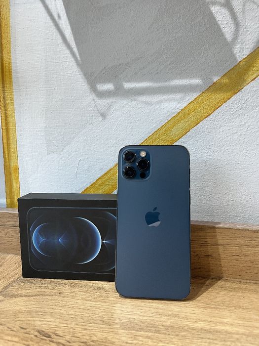 Продам iPhone 12 pro (128gb)