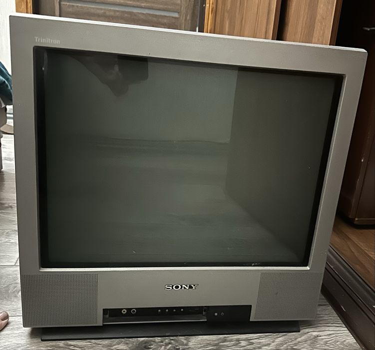 Ретро телевизор Sony