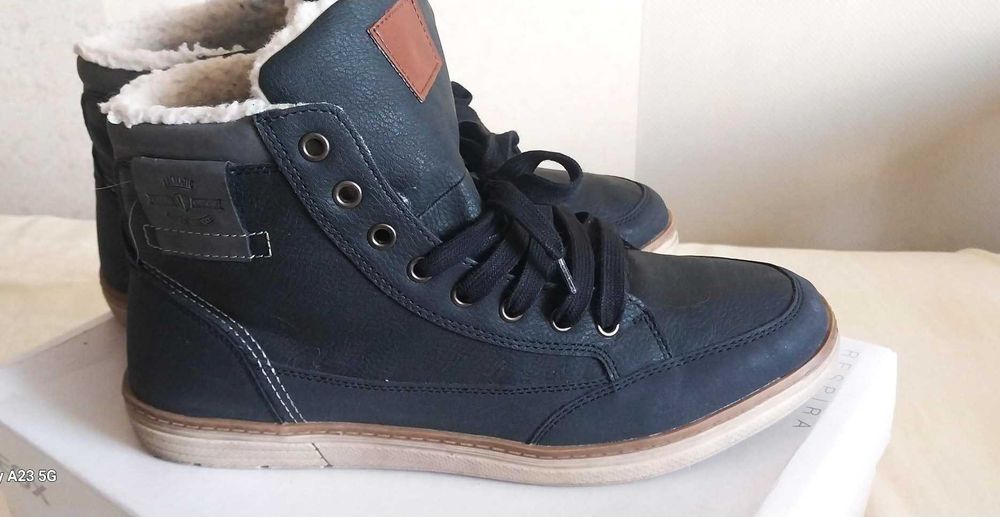 НОВИ мъжки боти N43