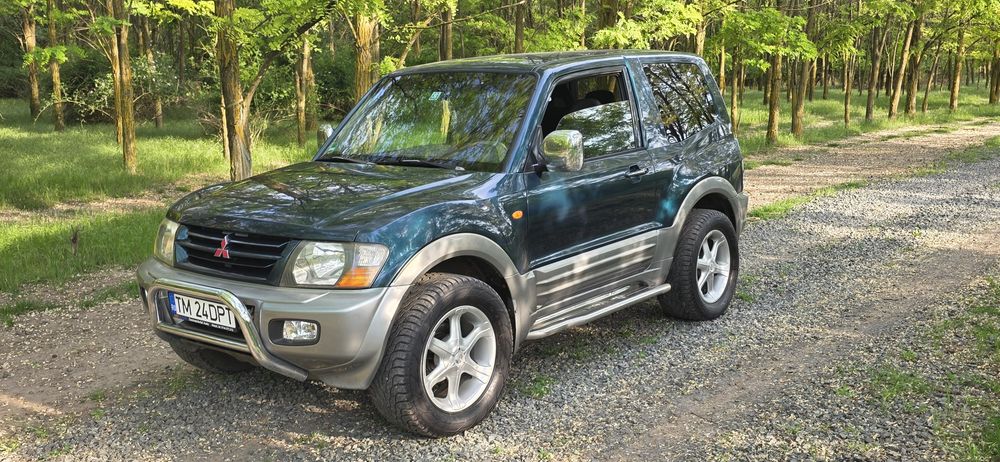 MITSUBISHI Pajero Pinin 2002 — imagine 2