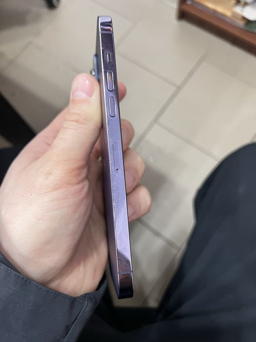 Iphone 14 pro max 256