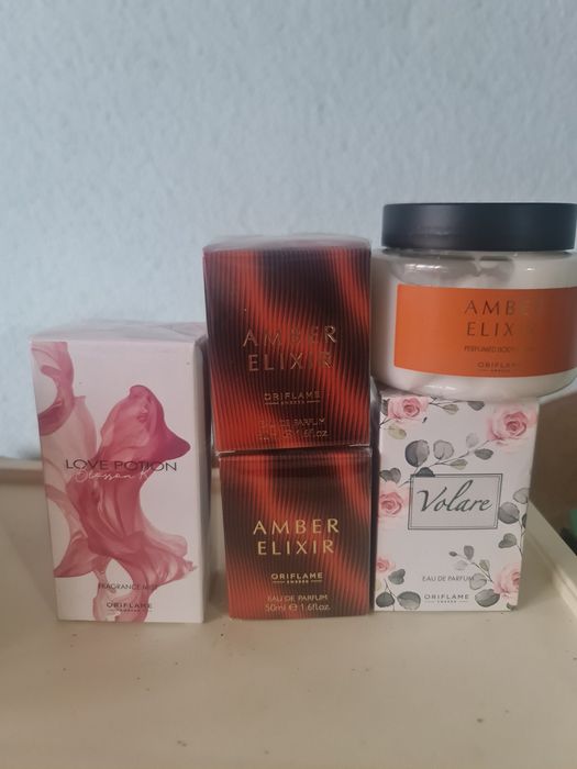 Set Parfumuri Oriflame