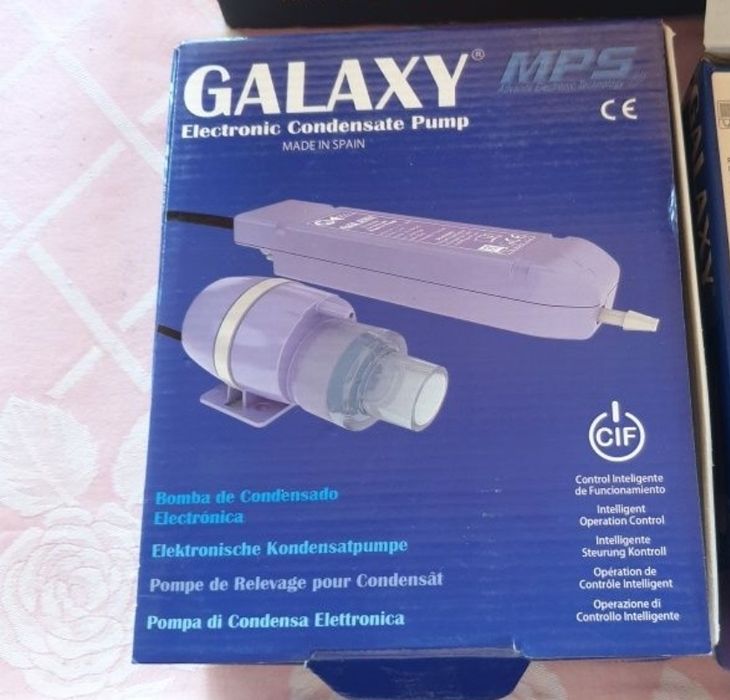 Pompa condens pentru aer conditionat