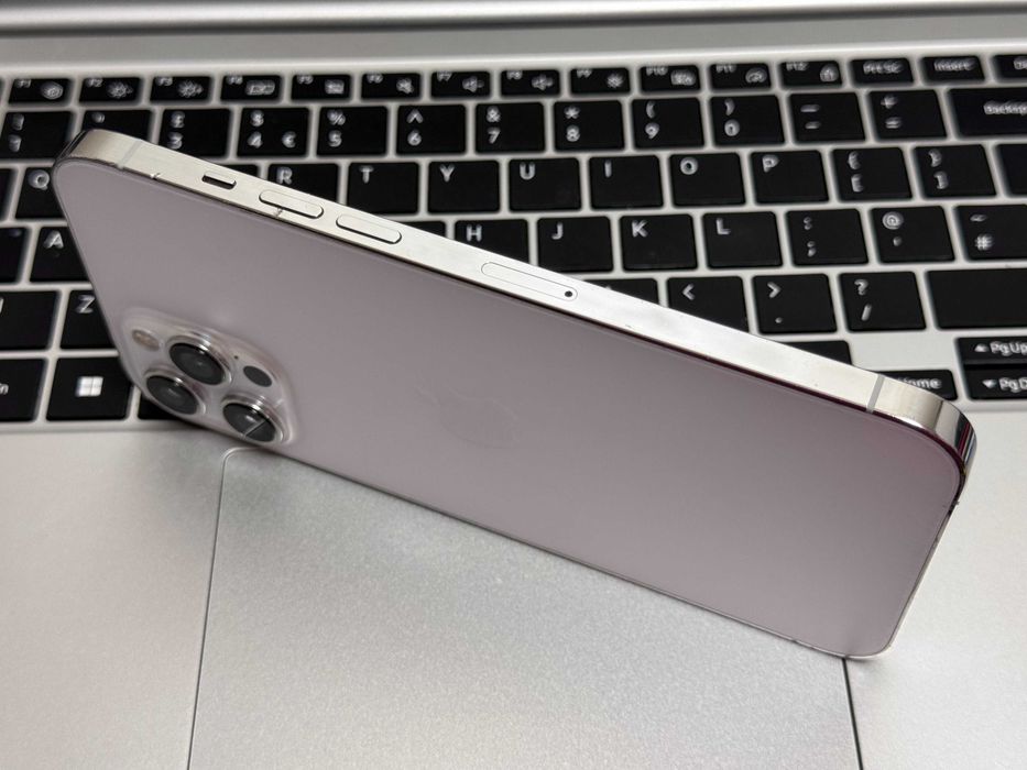 iPhone 12 Pro Max, Silver, 128Gb |Acceptam Schimburi| Cod - G677