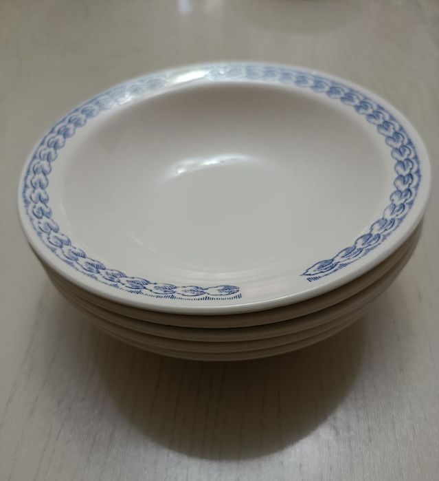 Тарелки ЗиК. Новые