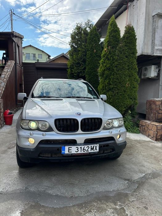 Продавам BMWХ5-Е53-3.0d