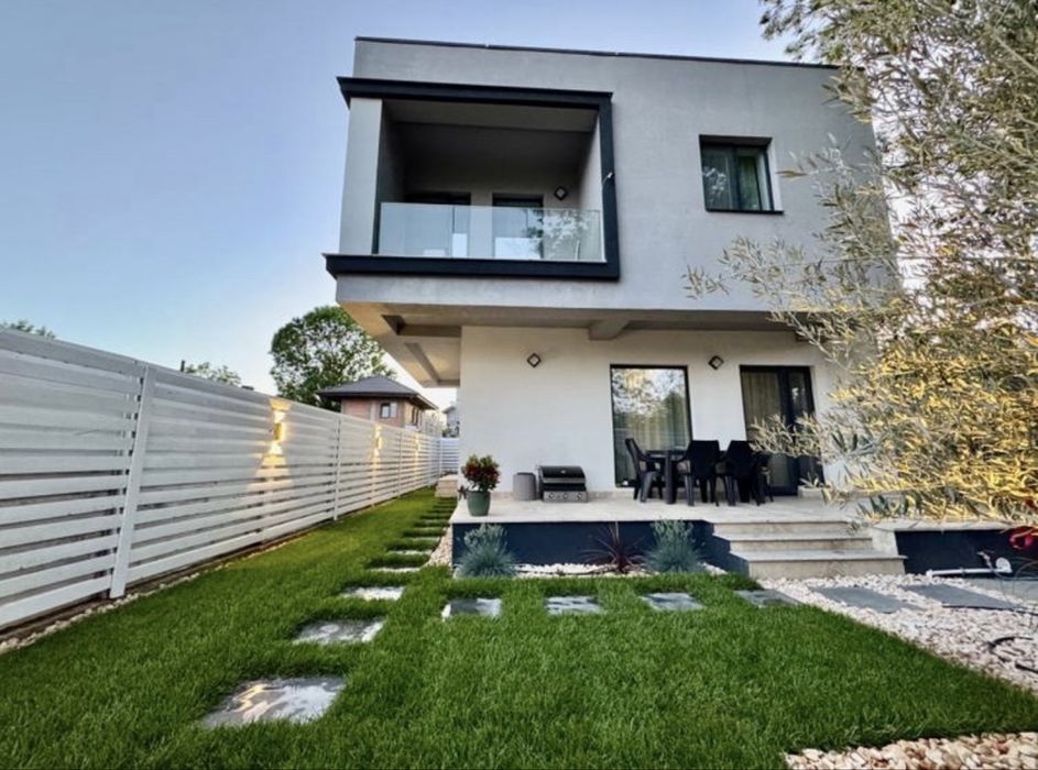 Casa SMART mobilata complet