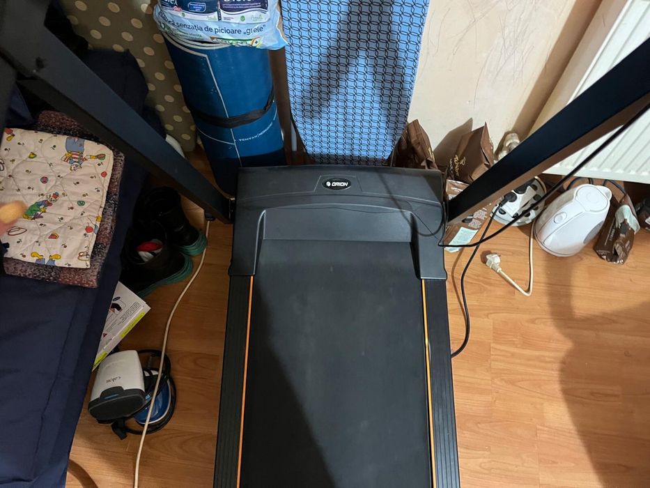 Banda de alergat ORION stare utilizat sub 10 km