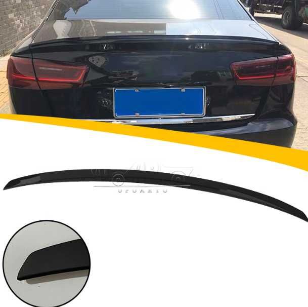 Eleron Portbagaj Luneta Lip Bara Fata Prelungire pentru AUDI A6