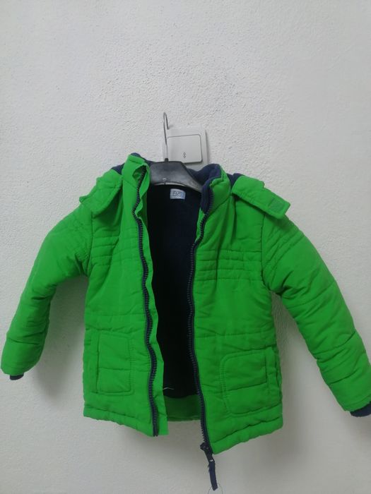 Детско зимно яке