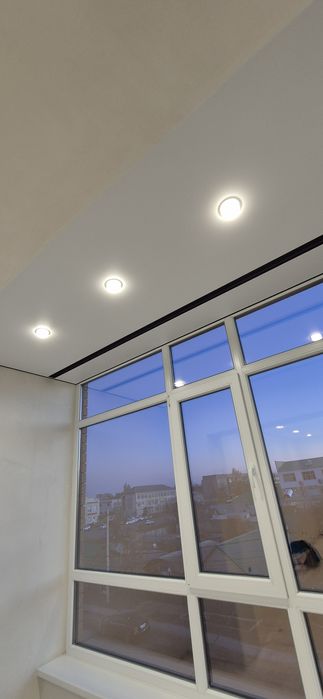 Потолки Натяжные