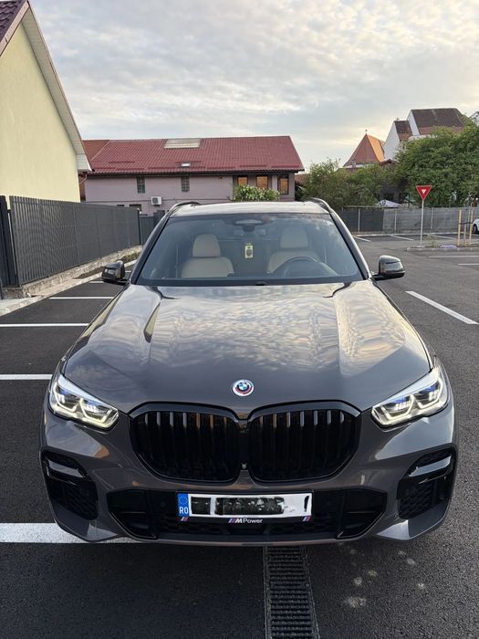 BMW X5 BMW X5 xDrive30d M-Packet Mild-hybrid