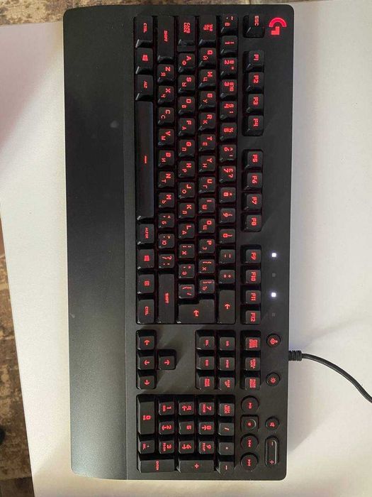 Клавиатура проводная Logitech G213 Prodigy