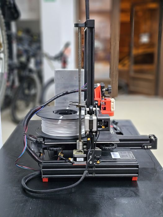 Imprimanta 3d Ender 3 Pro