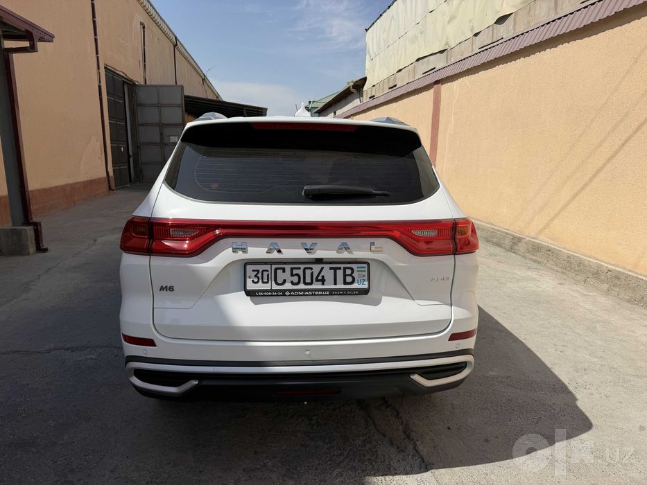 Haval M6 Premium AT
