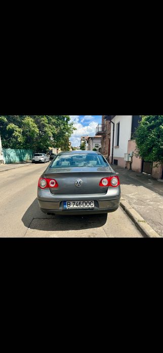 Volkswagen Passat B6 230.000 km