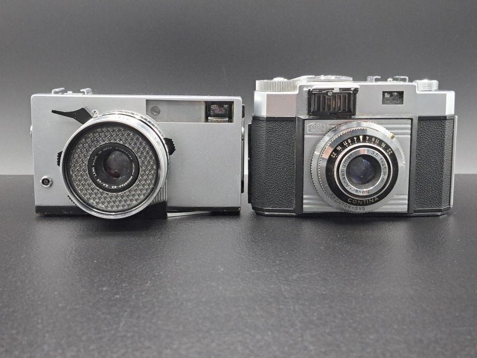 Aparate foto colecție