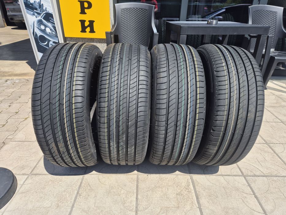 4бр.летни гуми 215/55/18 99V Michelin Primacy 4 Нови