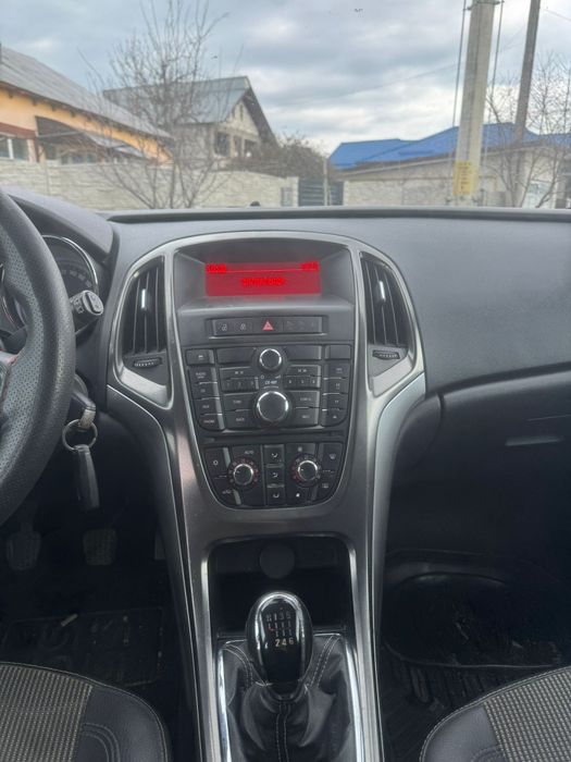 Opel Astra j, 2012, 1.7 diesel