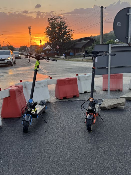 Vand kamikaze in stare buna