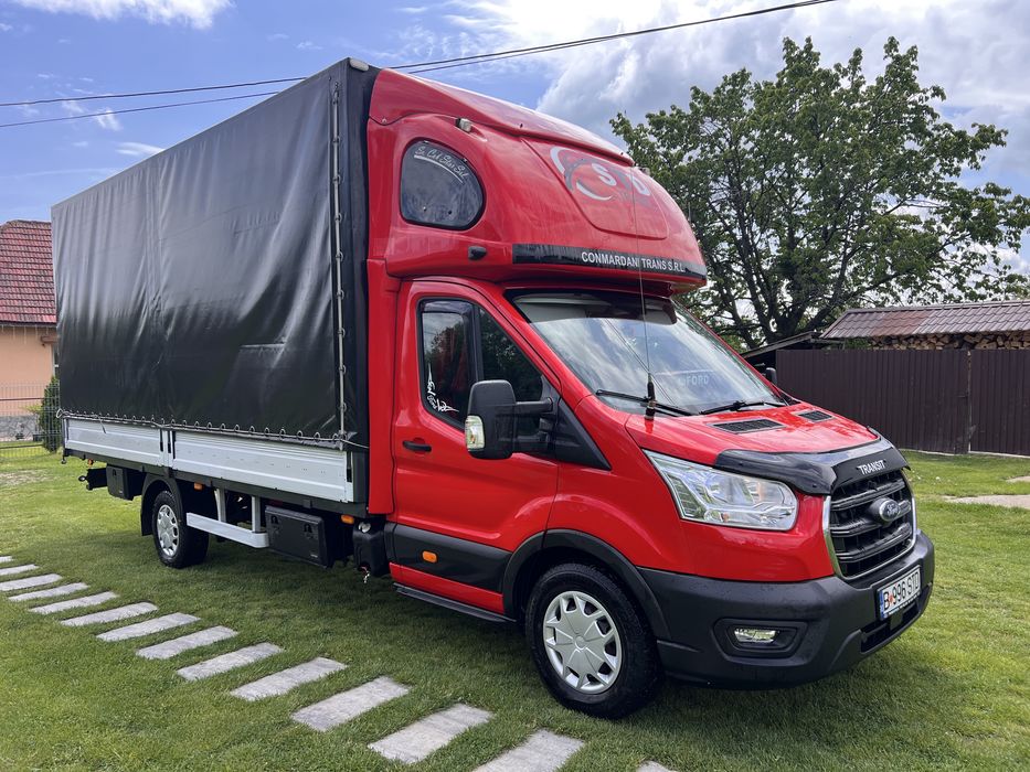 Vand / Schimb Ford transit 2021 - 10 ewp