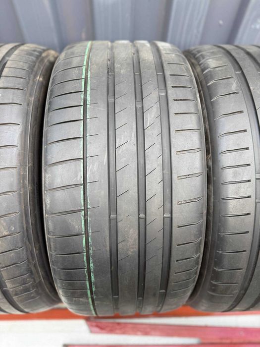 255 45 R21 + 295 40 R21 bridgestone potenza sport NE0 EV DOT 2024