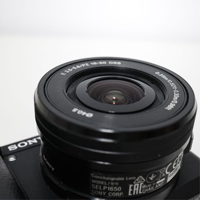 Sony a6300 kit complet